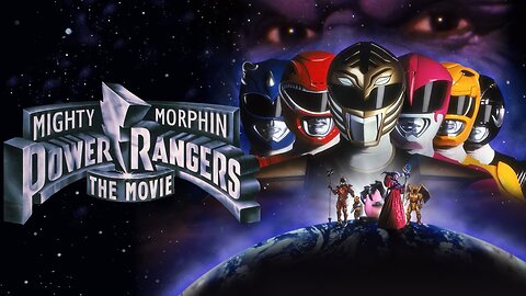 Power Rangers (1995)