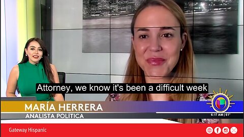 María Herrera Mellado sobre cambios en ICE