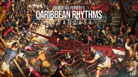 Ep 40 "Asia Revolt Against Europe" • Caribbean Rhythms w/ Bronze Age Pervert