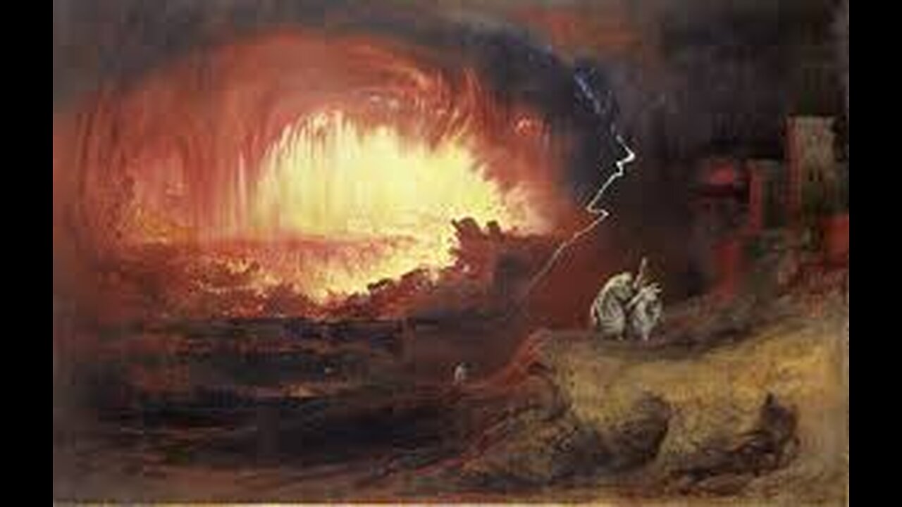 Sodom And Gomorrah Discovery by Ron Wyatt