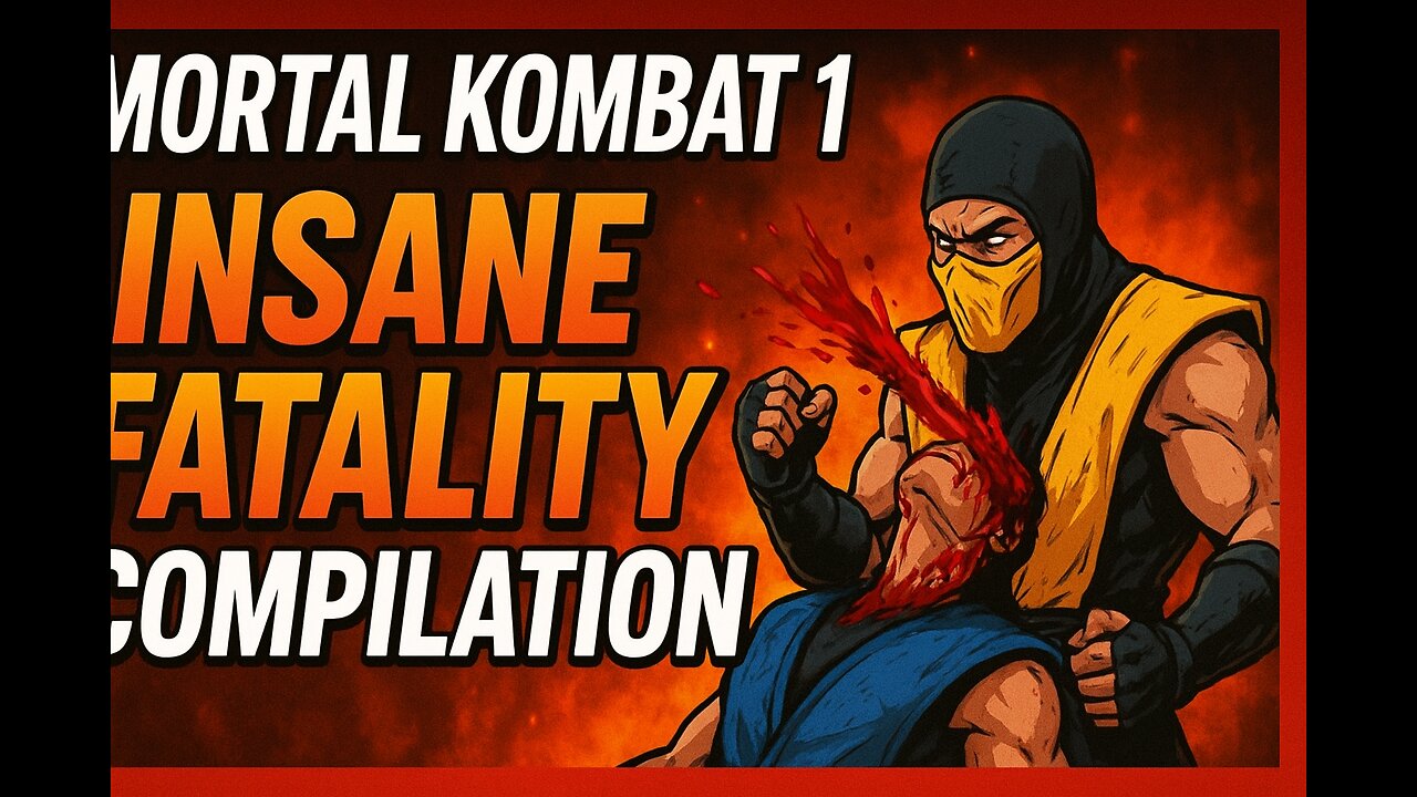 "Mortal Kombat 1 Gameplay | Ultra Realistic Fights & Finishers!"