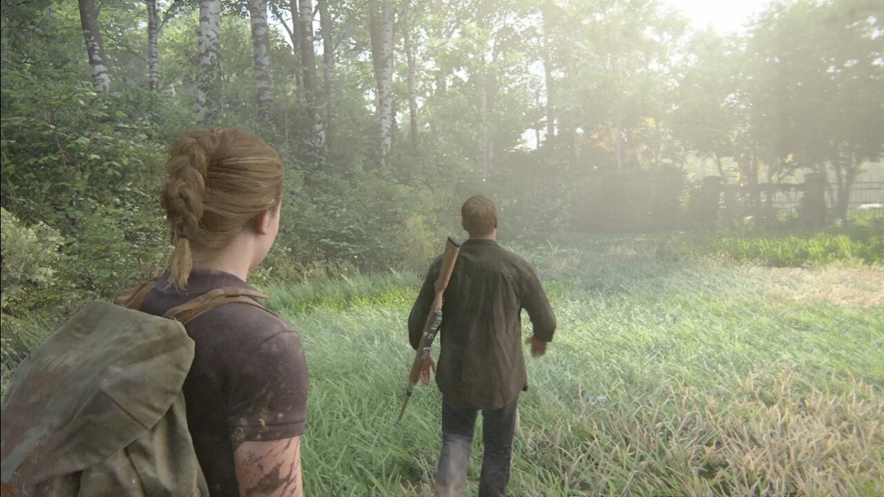 The Most Shocking Scene in The Last of Us Part II 😱 | Ellie’s Revenge #GamingShorts