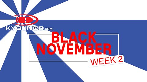 🔥 KYGUNCO Black November 2025 — Week 2 Deals Are LIVE! 🔥