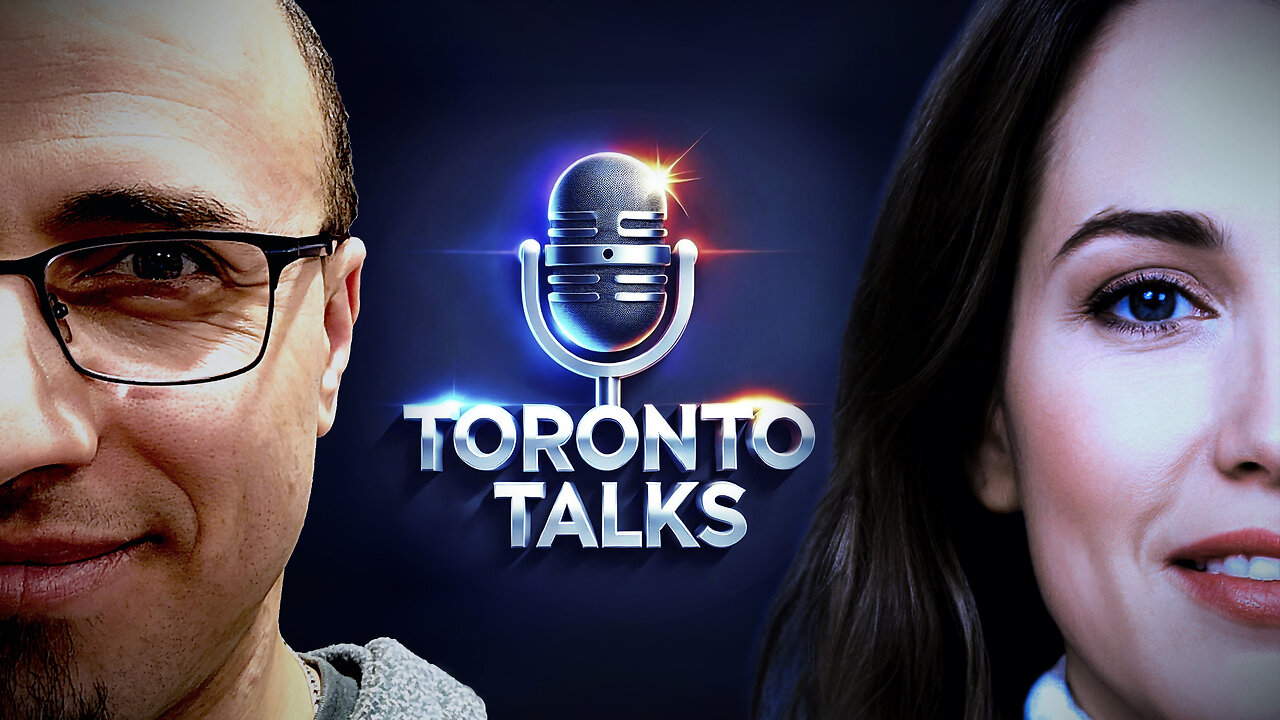 Best New Podcast? Discover Toronto Talks (Money, Tech & Business)