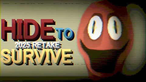 HIDE TO SURVIVE | 2025 RETAKE (Demo): The Optimist, The Mourner & The Hypnotizer. (fr/en)