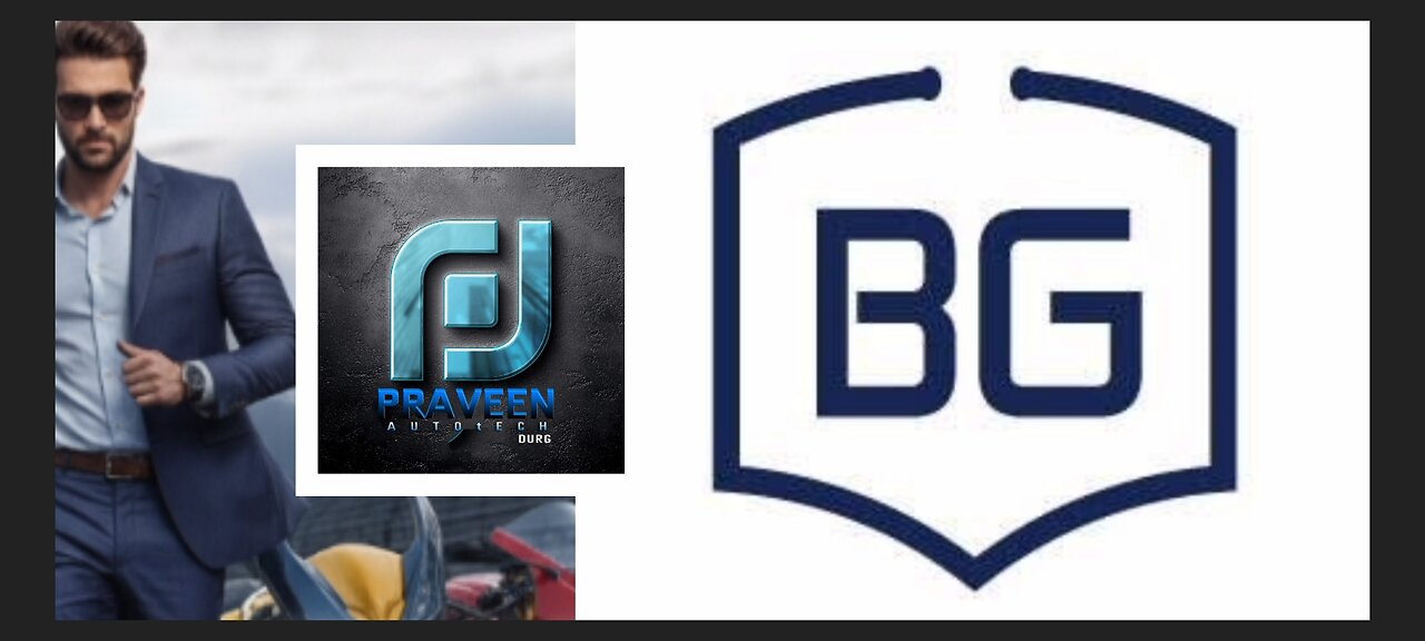 Praveen AutoTech|BGAUSS|Durg
