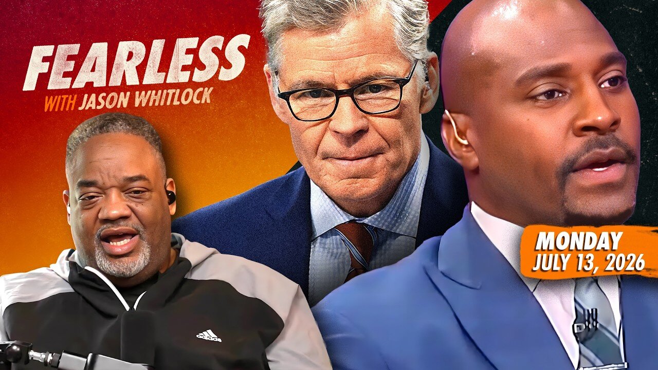 Marcellus Wiley Divorce & Dan Patrick's WNBA Ambush PROVE Gone Girl Culture Is Destroying Men