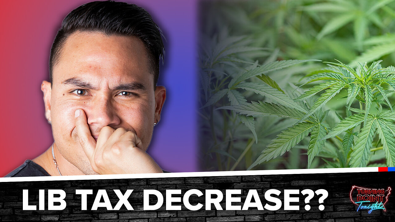 California Wants to Reduce Taxes... on Weed