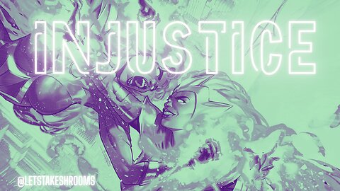LEAGUE OF INJUSTICE???!!!