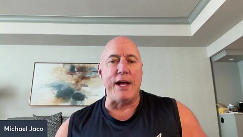 Michaej Jaco Update 9.15.25 Intel Bombshell: Charlie Kirk Hit Was a Deep State Stage Show!