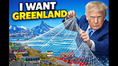 Trump Wants to Buy Greenland - Smart Move or Disaster?