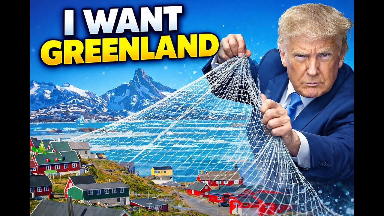 Trump Wants to Buy Greenland - Smart Move or Disaster?
