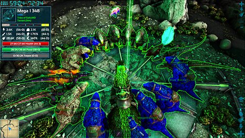 Ark Final Battle--s. 1 ep. 38