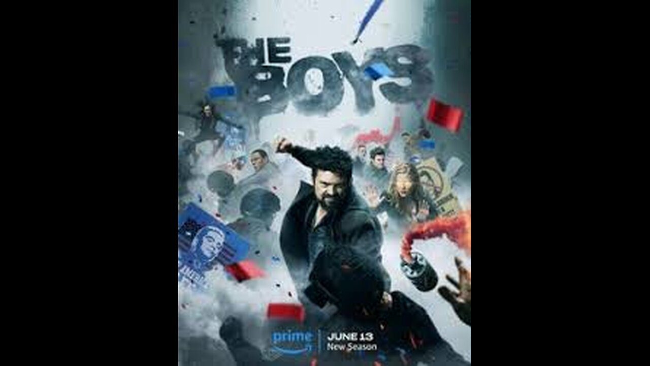 Review The Boys Temporada 4