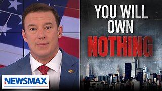 Carl Higbie: Mamdani will violate the Bill of Rights so he can take your property