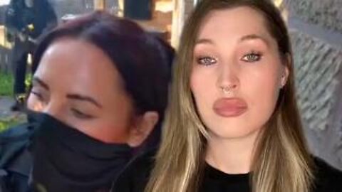 UK Police have gone full Stasi.