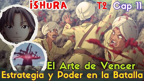 Ishura Temporada 2 Episodio 11 Final Explicado