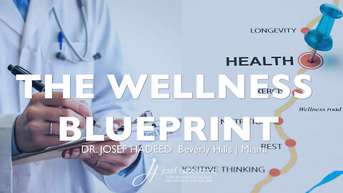 Why True Transformation Starts Internally Before Surgery | Wellness Blueprint | Dr. Josef Hadeed