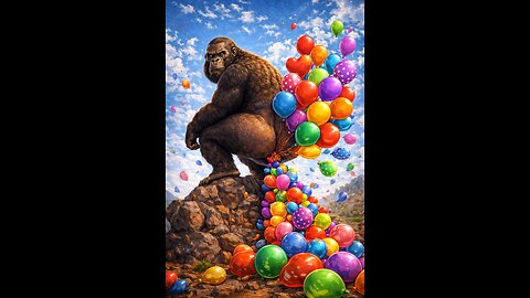 no neck takes on the ballons in a crazy ballon td 6 stream !!!!