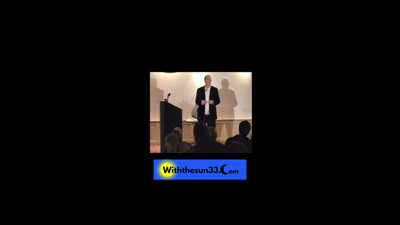 Jordan Maxwell , belief