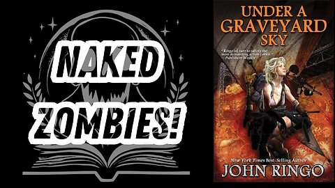 Book Review - Under a Graveyard Sky (Book 1 in the Black Tide Rising Series)