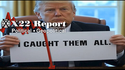 Ep 3688b - [DS] Narrative Failed, Trump Beat Them At Their Own Game, [DS] Grand Conspiracy Exposed