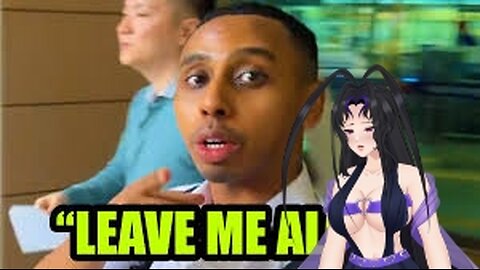 Goddess Reacts: Rare Johnny W