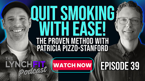 QUIT SMOKING TRUTH REVEALED - Method Big Tobacco Doesn't Want You To Know!