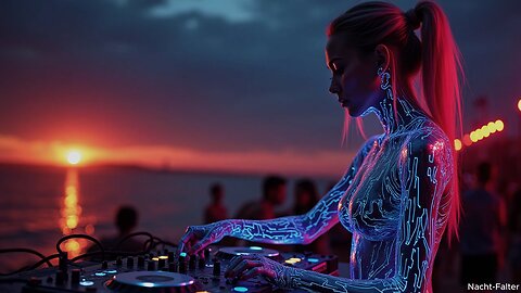 📹 The DJane Who's Revolutionizing EDM With Classical Music