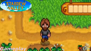 Stardew Valley Farming Gameplay Part 6