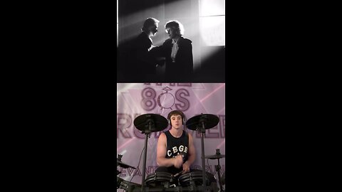 (I’ve Had) The Time of My Life - Bill Medley & Jennifer Warnes Drum Cover