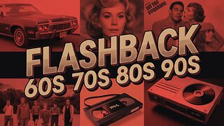 The Ultimate 60s, 70s, 80s & 90s Flashback A Journey Through the Greatest Music Hits13