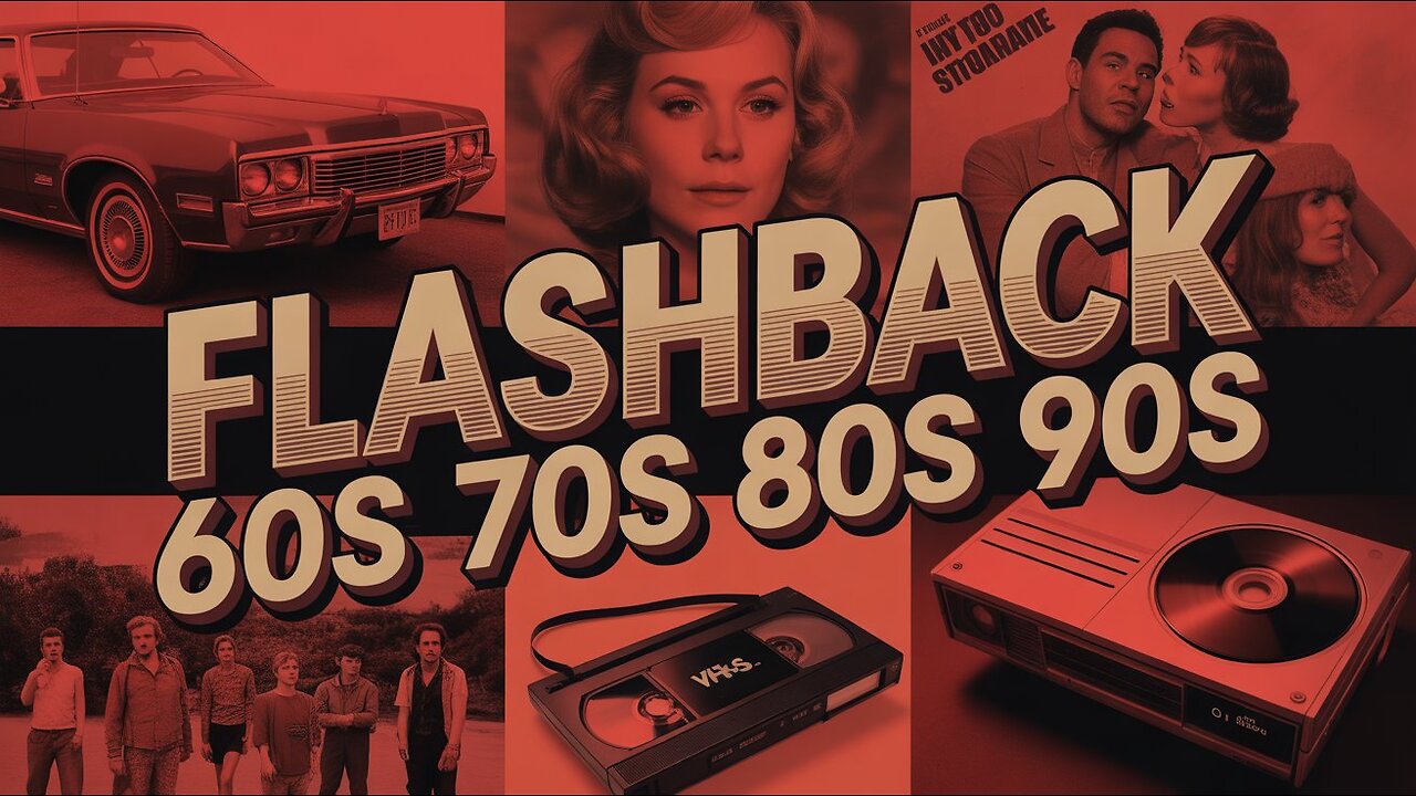 The Ultimate 60s, 70s, 80s & 90s Flashback A Journey Through the Greatest Music Hits13