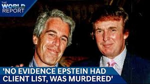 There is NO Epstein Client List?!? LOL🤣 (They WICKED Conceals The TRUTH)