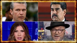 Hegseth Faces BIPARTISAN WAR CRIMES Probe, DHS Goes ALL IN on "REMIGRATION," Galloway IN EXILE?