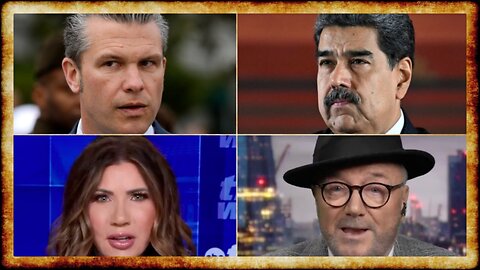 Hegseth Faces BIPARTISAN WAR CRIMES Probe, DHS Goes ALL IN on "REMIGRATION," Galloway IN EXILE?