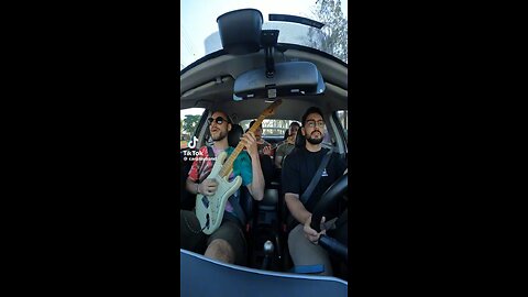 Can’t Stop car-Toons music video