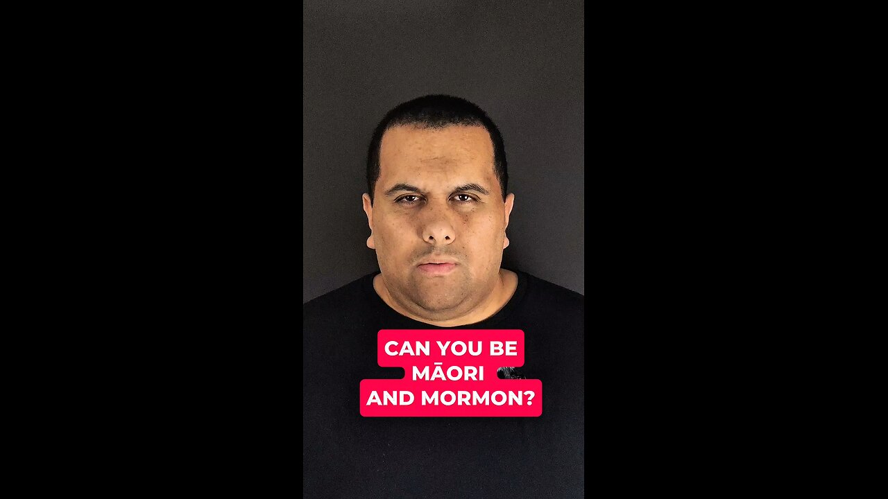 Can You Be Māori And Mormon?