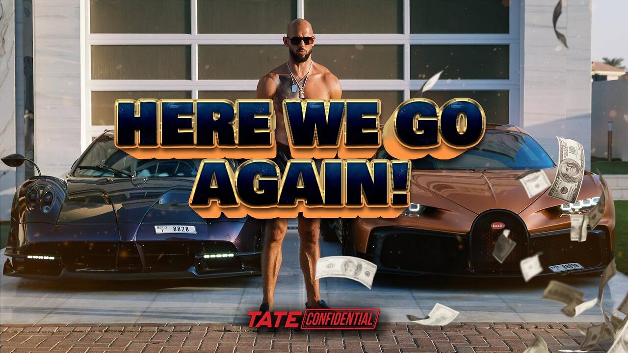 The Pagani Review Part 1 | Tate Confidential Ep 305