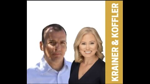 Alex Krainer & Rebekah Koffler ( She's Russian & Cia) ~ Discuss Russia/Ukraine
