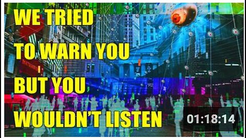 "The Crowhouse: Your Government Wants You Dead"