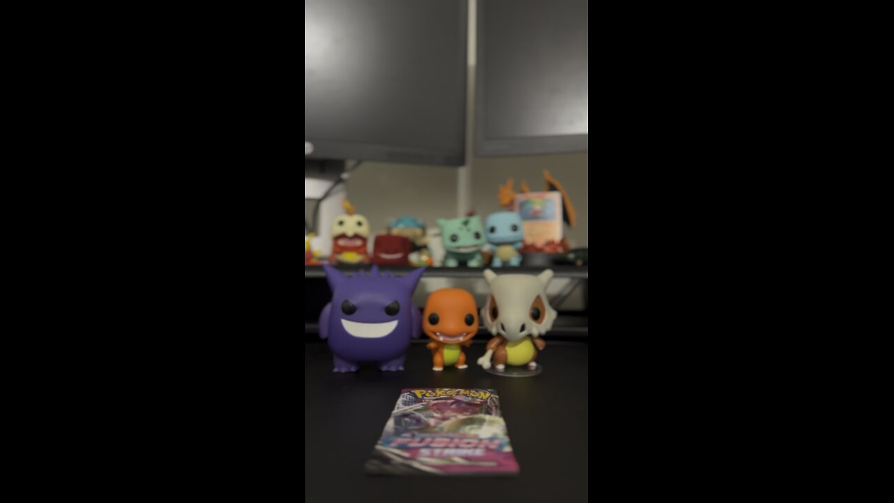 Fusion Strike pack opening
