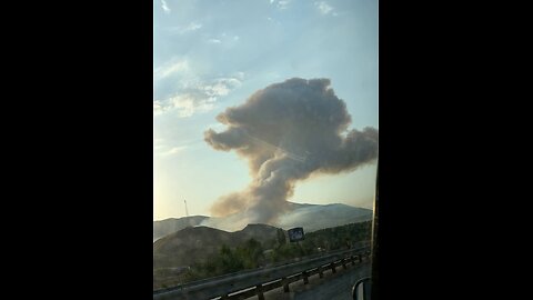 Israel Iran War. LIVE