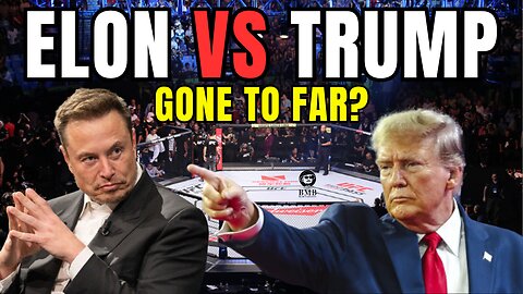 Trump vs. Musk: The Explosive Feud Shaking the Nation
