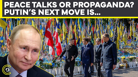 Putin Vs West – Russia Rejects Ceasefire, Mocks Sanctions, Wants Direct Talks With Ukraine | CLRCUT