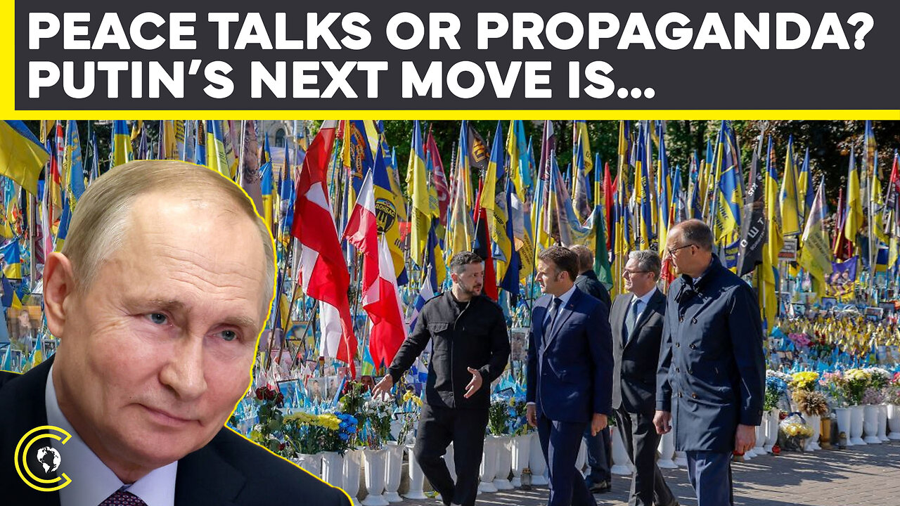 Putin Vs West – Russia Rejects Ceasefire, Mocks Sanctions, Wants Direct Talks With Ukraine | CLRCUT