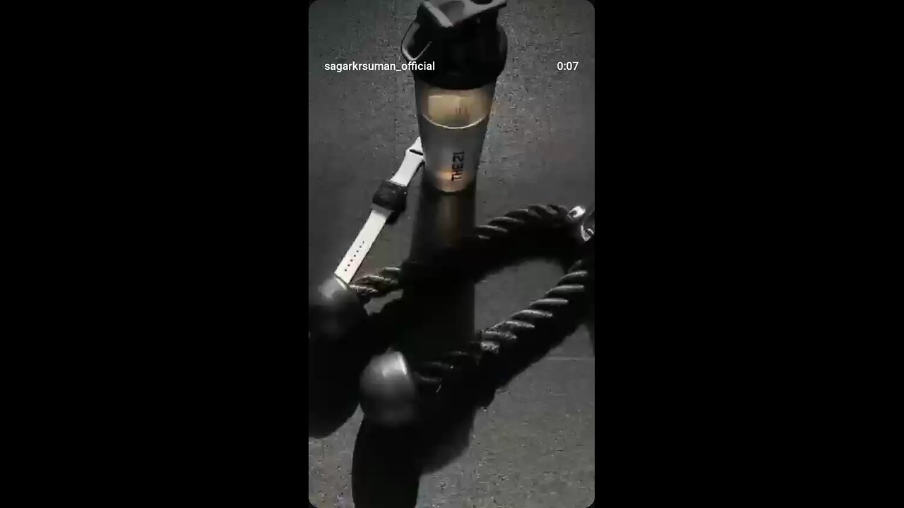 workout