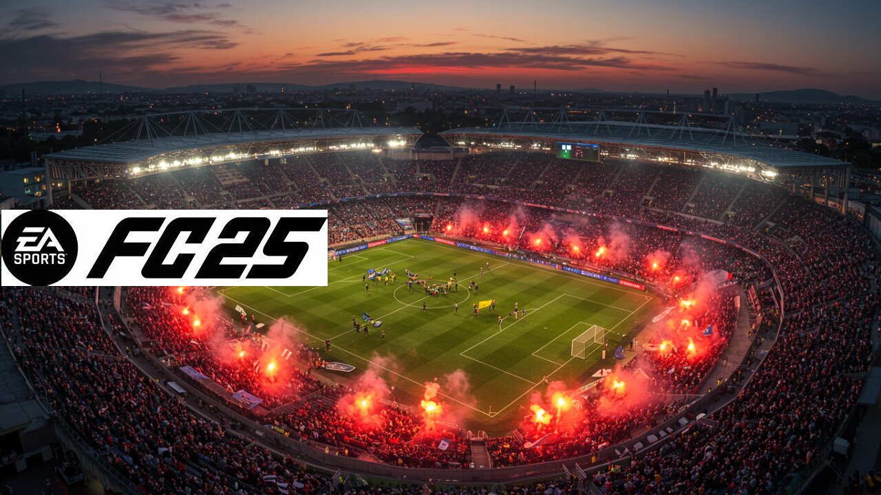 GAMEPLAY FC 25 | ATALANTA VS FIORENTINA.