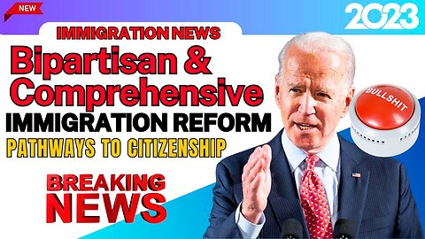 President Trump Border SUCCESS Gives Lie to "Comprehensive Immigration Reform" BS
