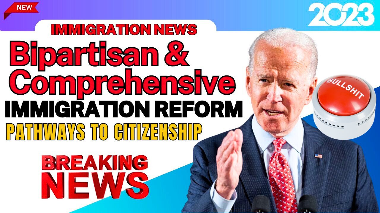 President Trump Border SUCCESS Gives Lie to "Comprehensive Immigration Reform" BS